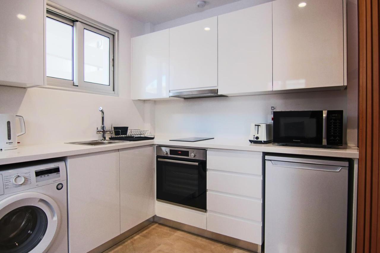 Paphos Phaedrus Living: Luxury Maisonette Lighthouse 60 מראה חיצוני תמונה