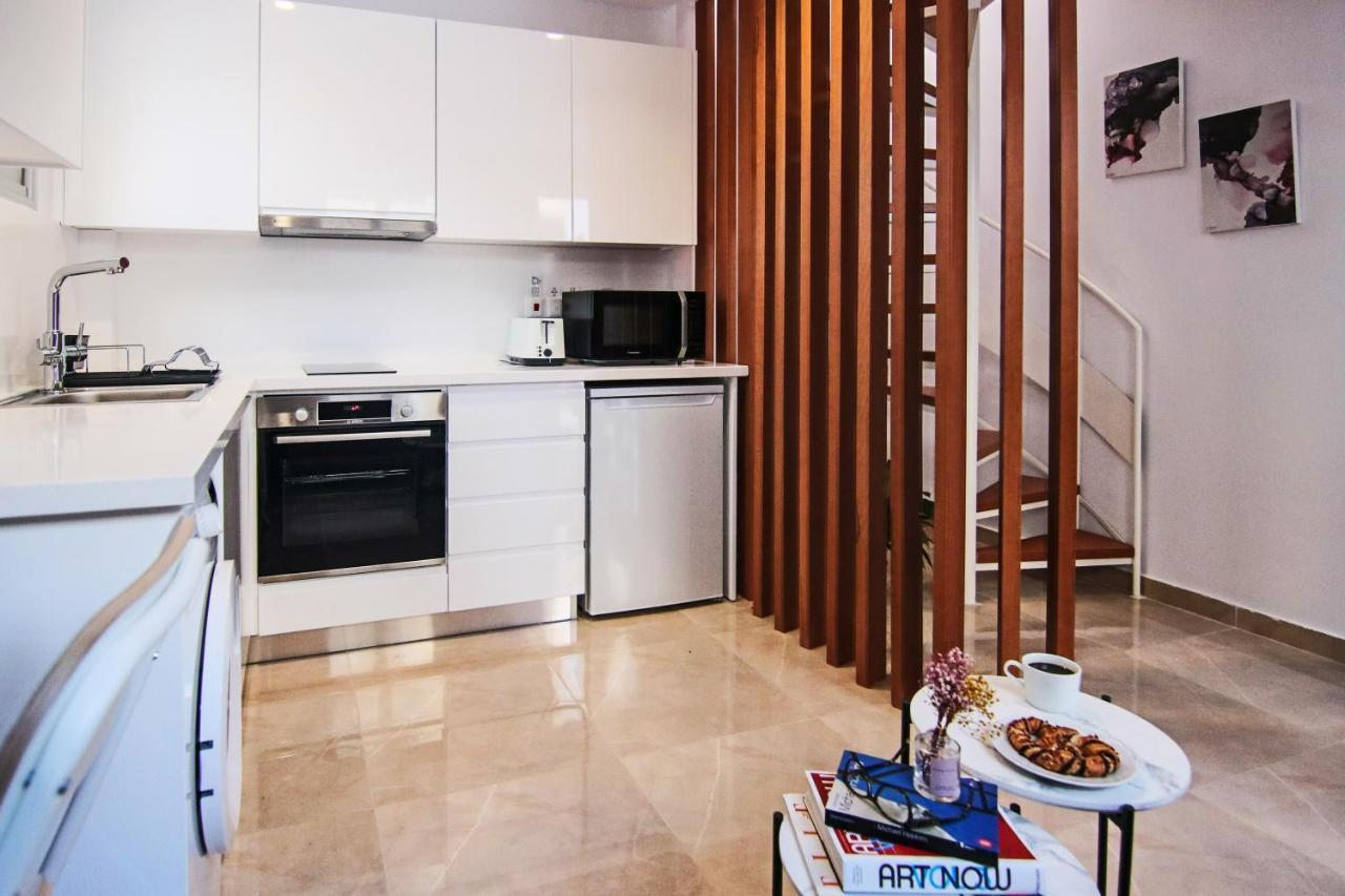 Paphos Phaedrus Living: Luxury Maisonette Lighthouse 60 מראה חיצוני תמונה