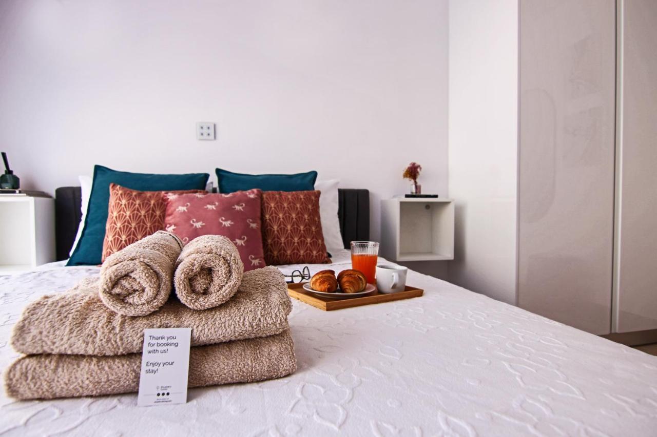 Paphos Phaedrus Living: Luxury Maisonette Lighthouse 60 מראה חיצוני תמונה