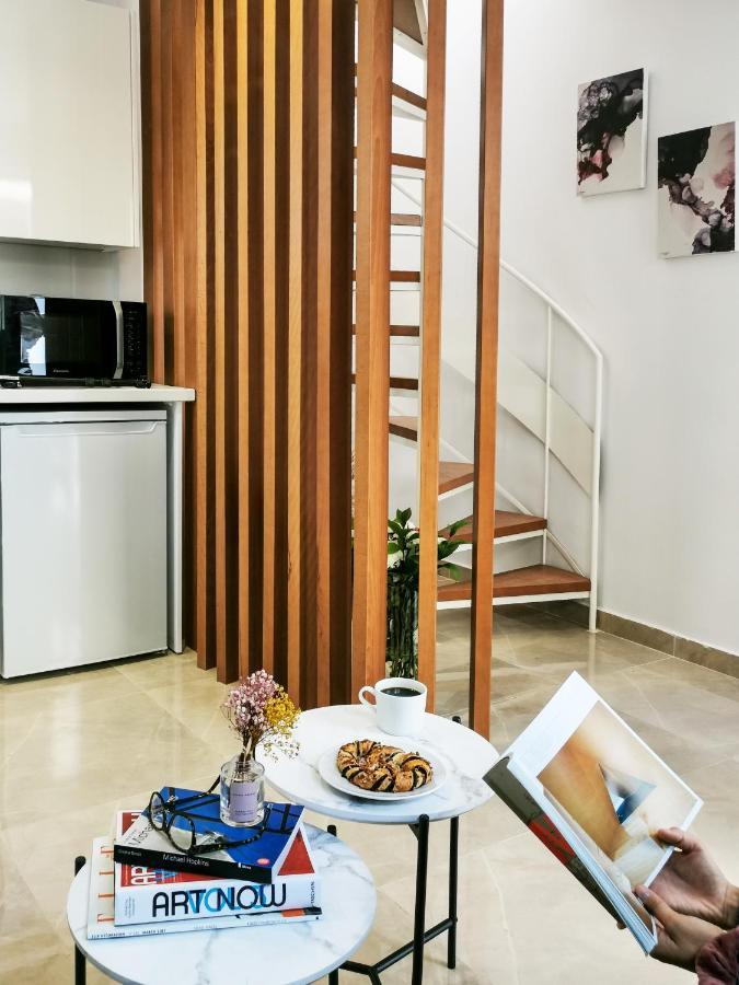 Paphos Phaedrus Living: Luxury Maisonette Lighthouse 60 מראה חיצוני תמונה