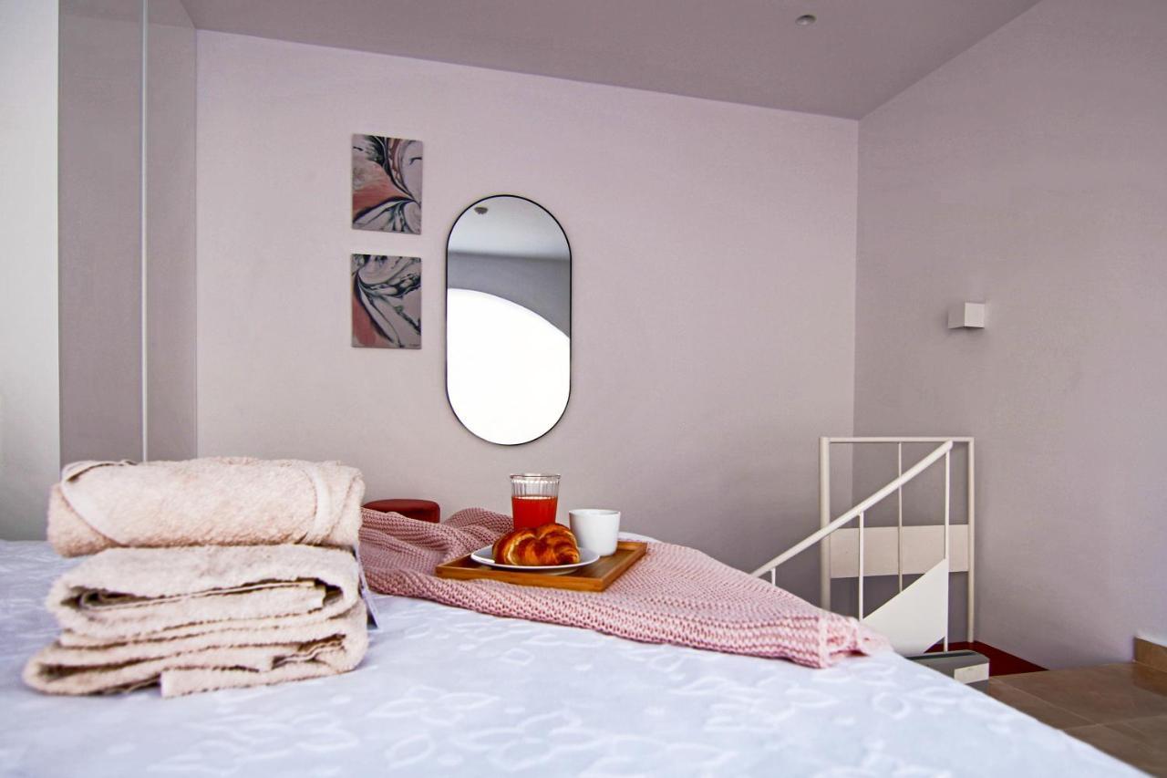 Paphos Phaedrus Living: Luxury Maisonette Lighthouse 60 מראה חיצוני תמונה