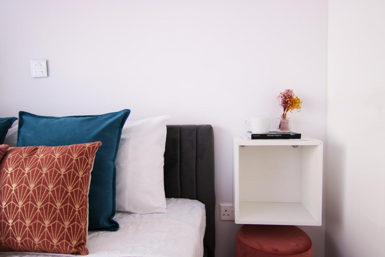 Paphos Phaedrus Living: Luxury Maisonette Lighthouse 60 מראה חיצוני תמונה