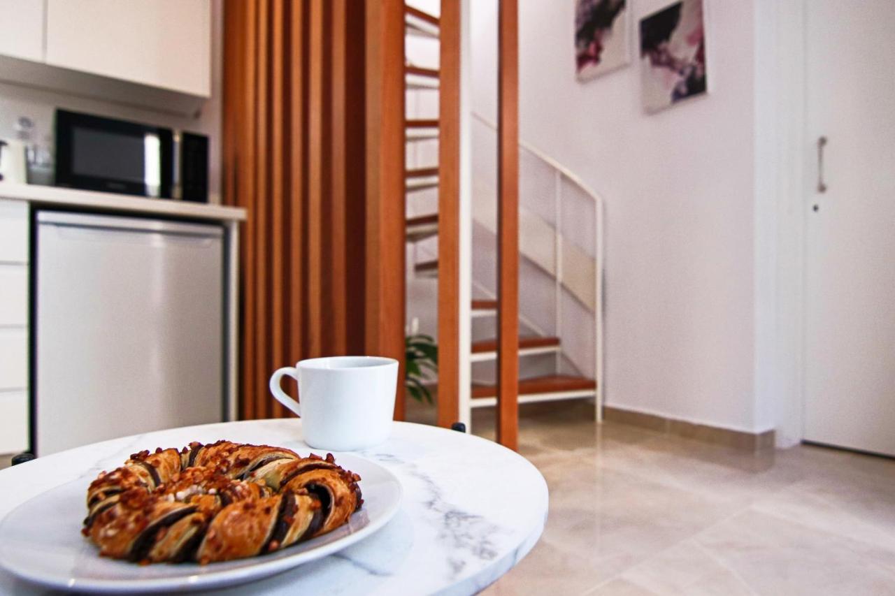 Paphos Phaedrus Living: Luxury Maisonette Lighthouse 60 מראה חיצוני תמונה