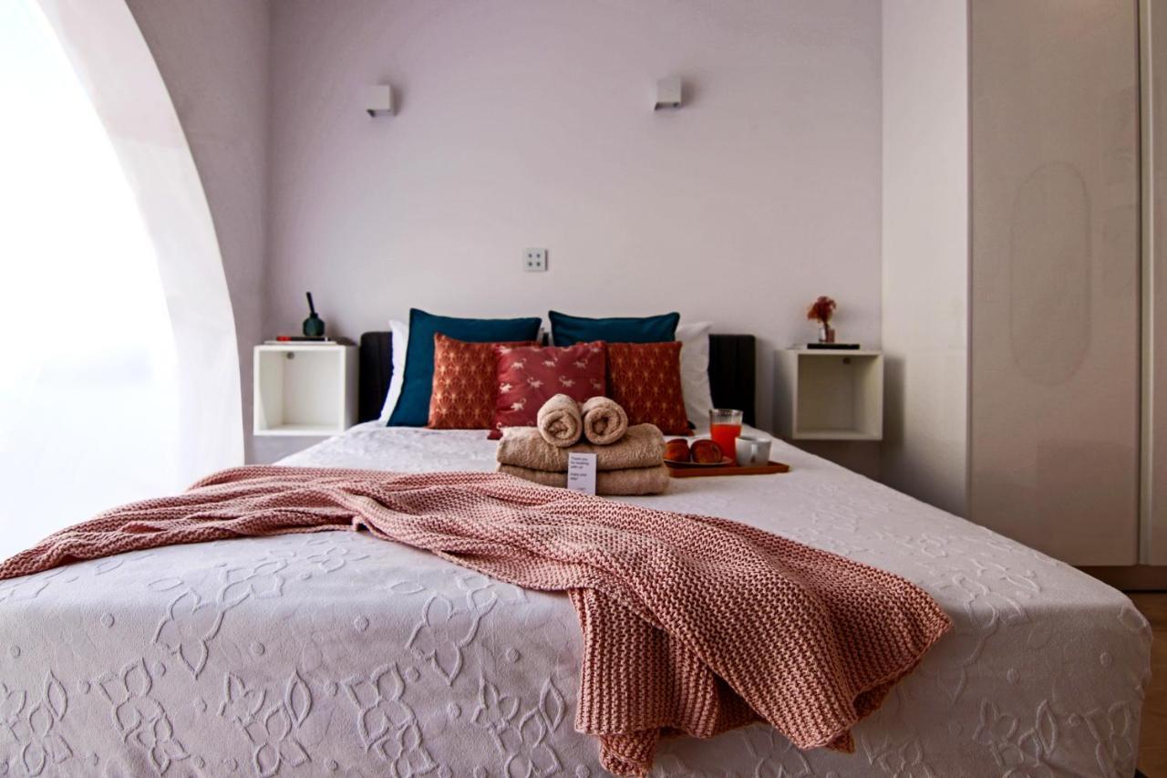 Paphos Phaedrus Living: Luxury Maisonette Lighthouse 60 מראה חיצוני תמונה