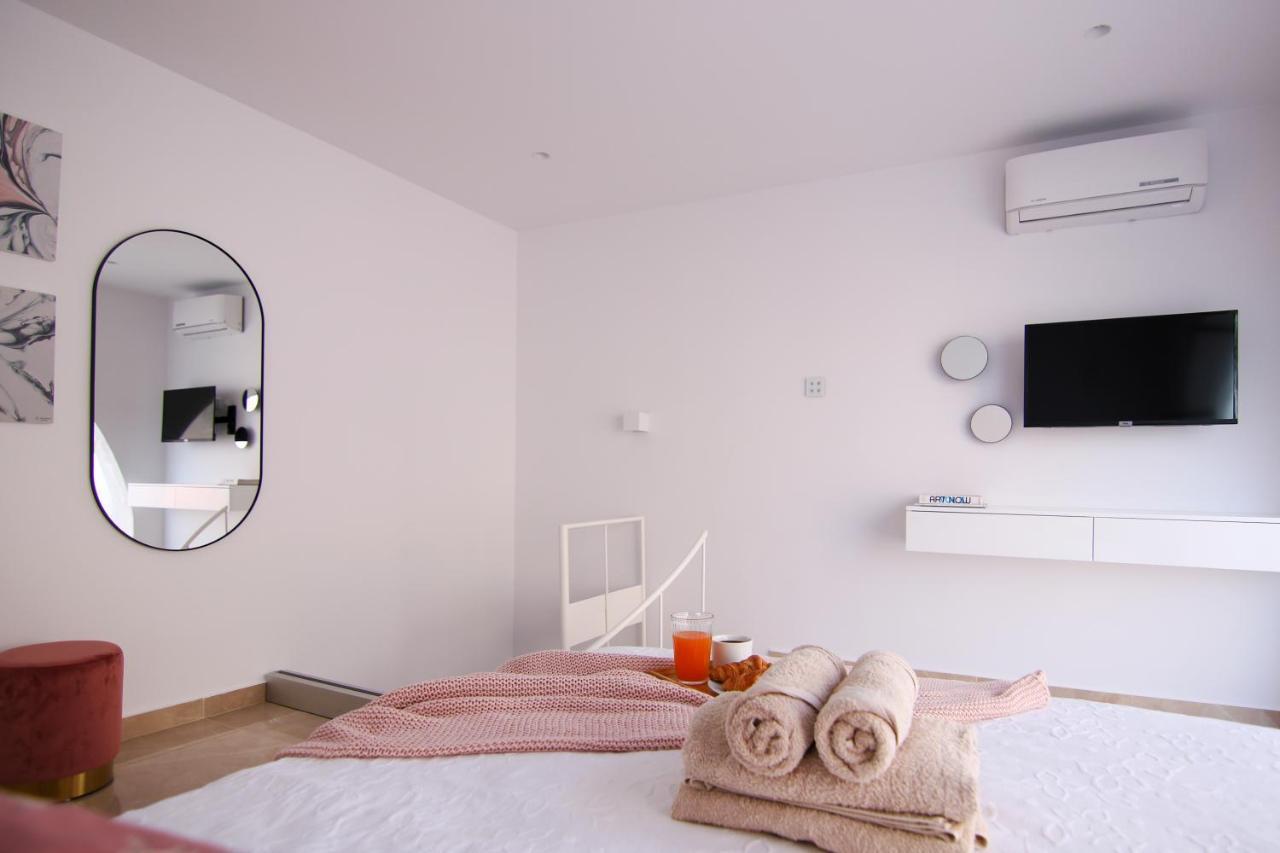 Paphos Phaedrus Living: Luxury Maisonette Lighthouse 60 מראה חיצוני תמונה