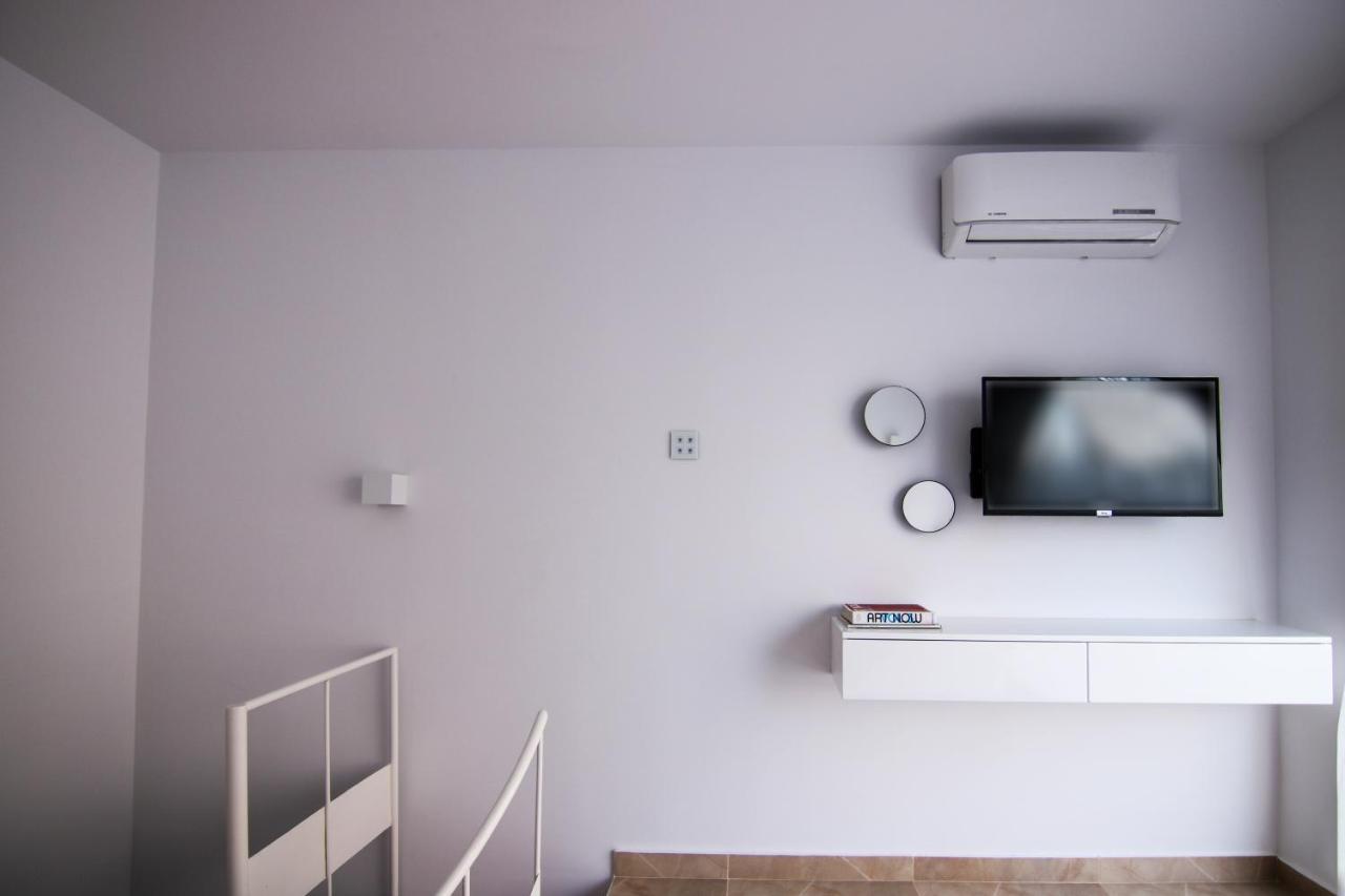 Paphos Phaedrus Living: Luxury Maisonette Lighthouse 60 מראה חיצוני תמונה