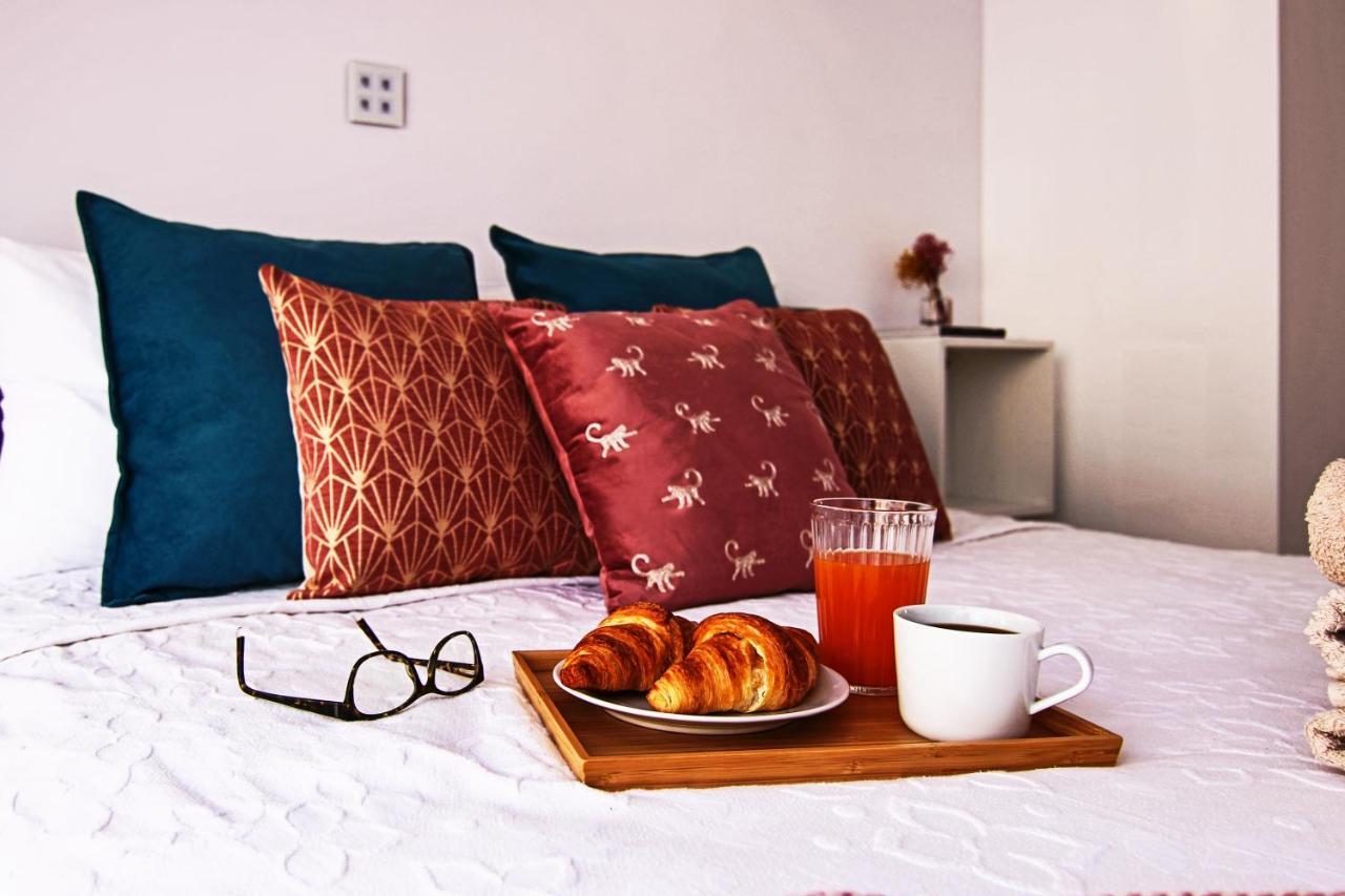 Paphos Phaedrus Living: Luxury Maisonette Lighthouse 60 מראה חיצוני תמונה
